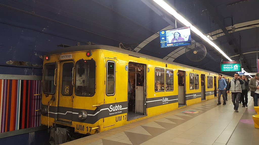 como se locomover em buenos aires