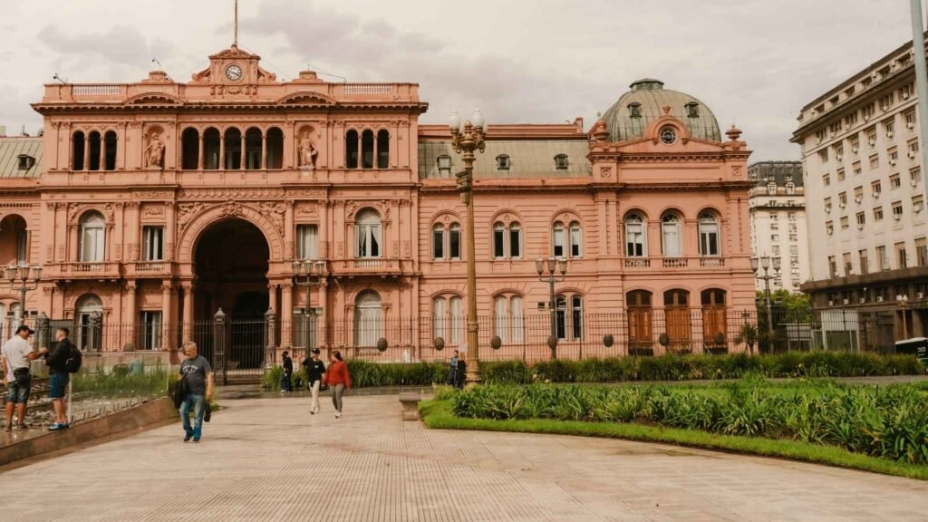 roteiro buenos aires