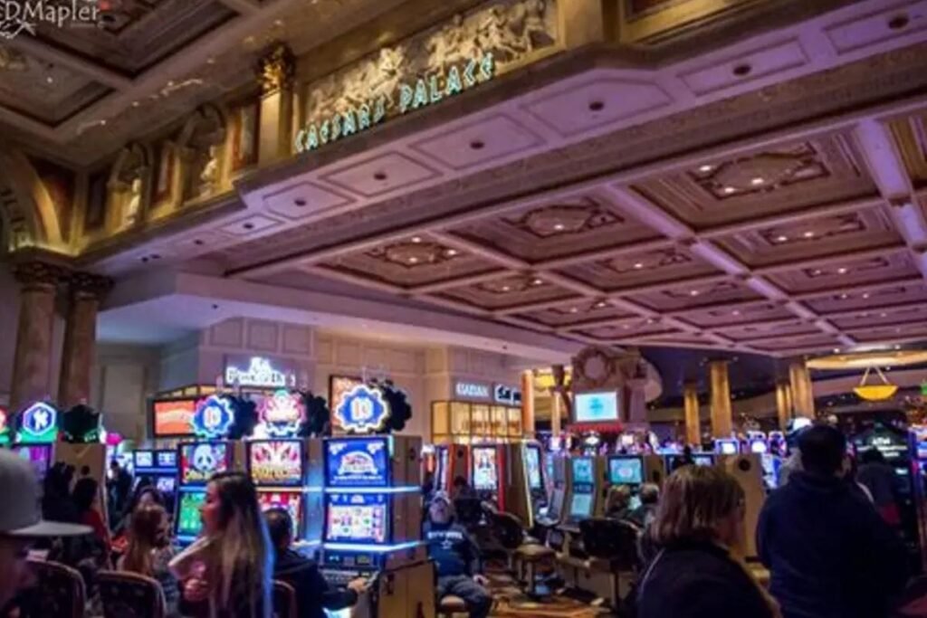 caesars palace las vegas