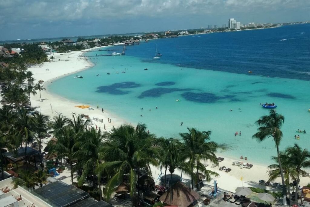praias de cancún