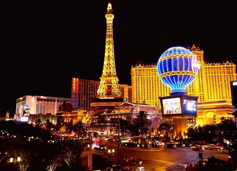 las vegas hero