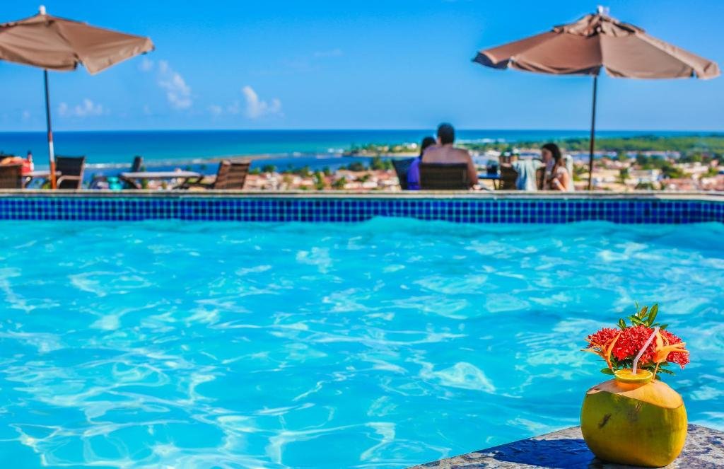 como escolher hotéis em porto seguro