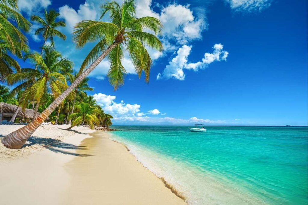 hotéis em punta cana