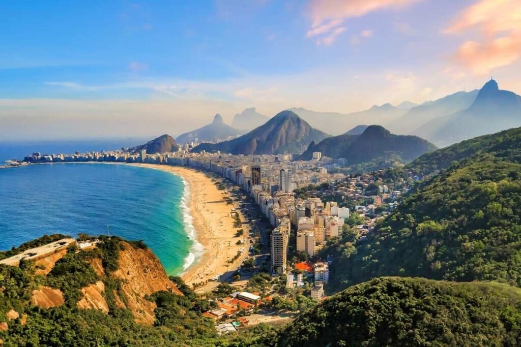 hotéis no rio de janeiro