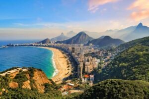 hotéis no rio de janeiro