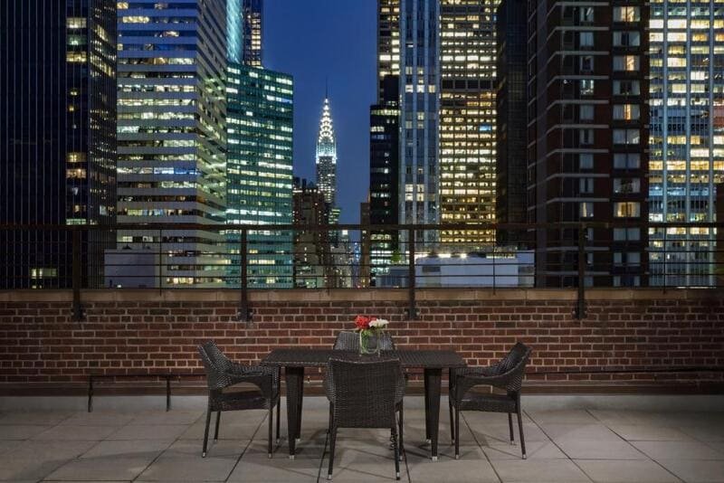 escolha seu estilo de hotel