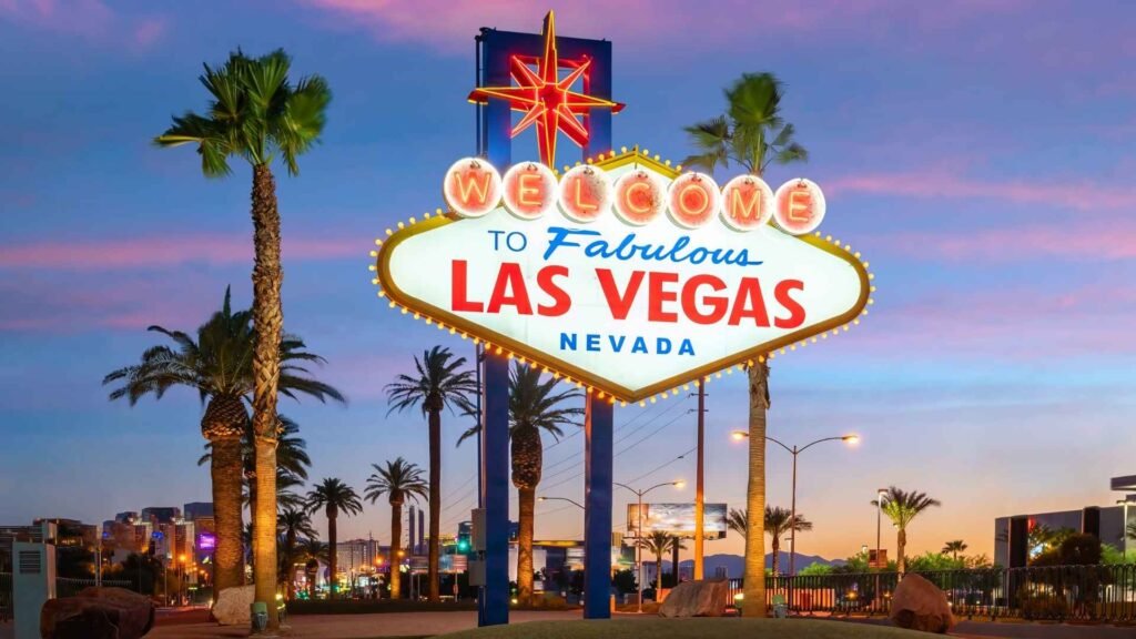 las vegas