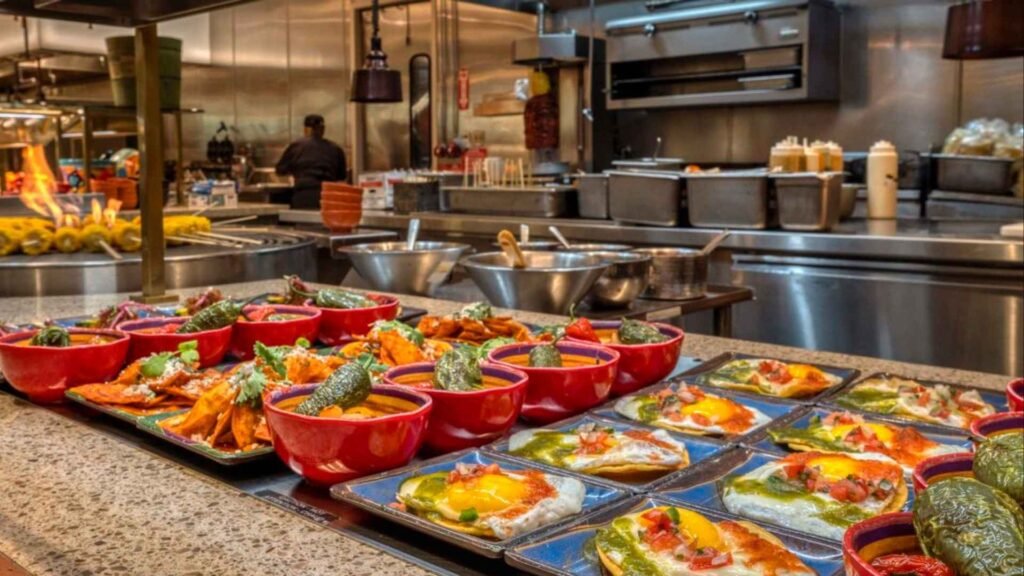 bacchanal Buffet