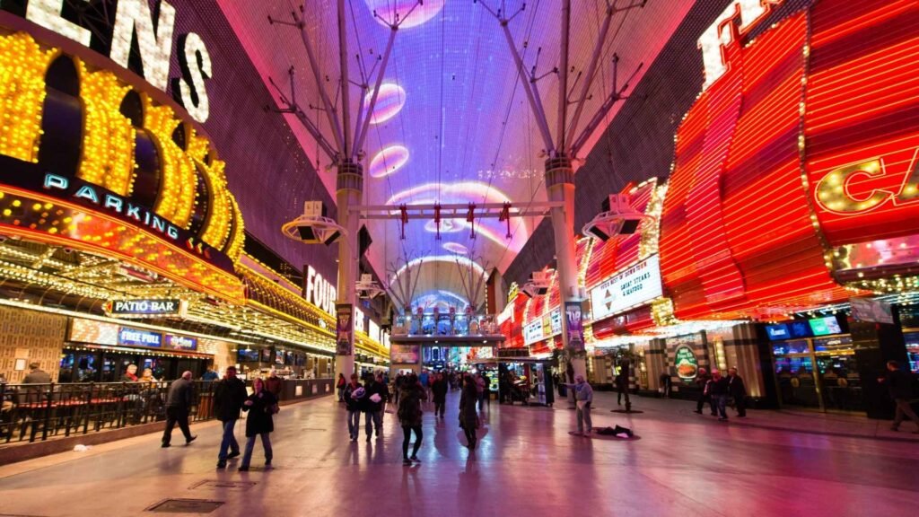 freemont street