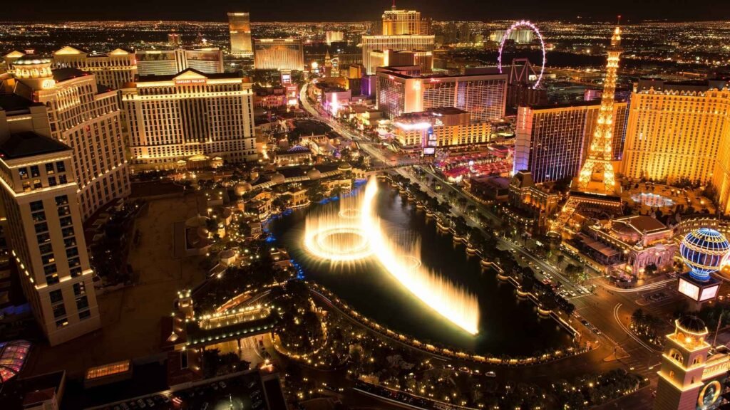 o que fazer em las vegas