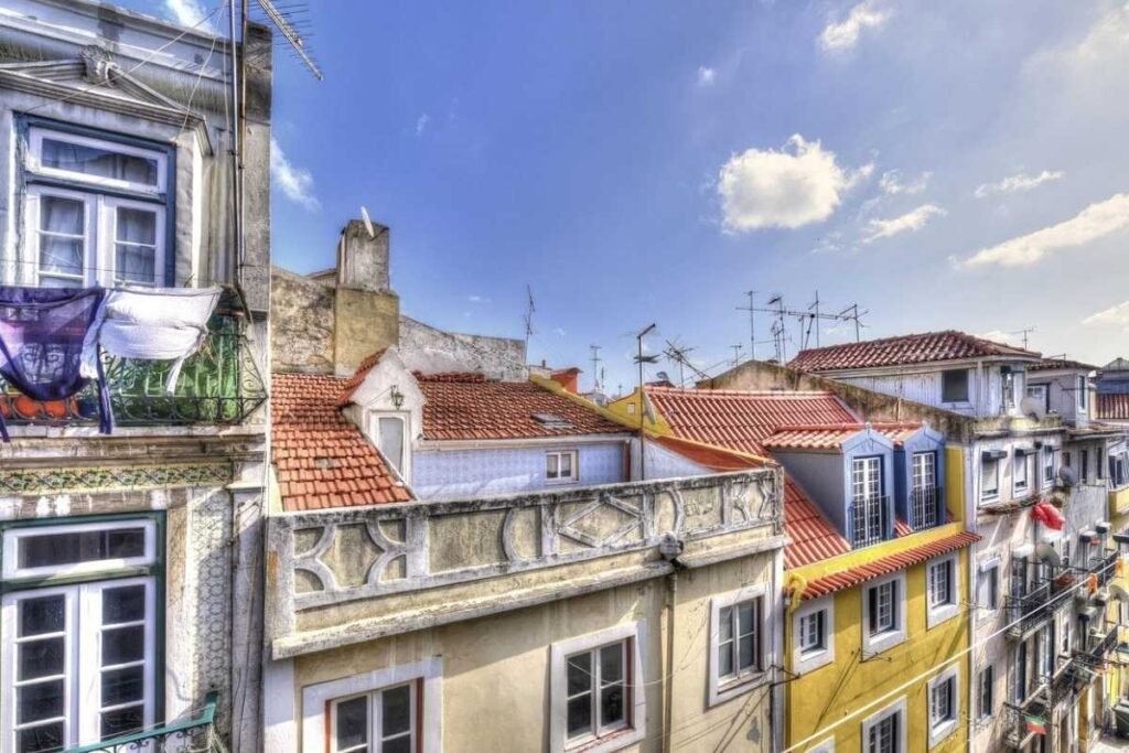 bairro alto lisboa