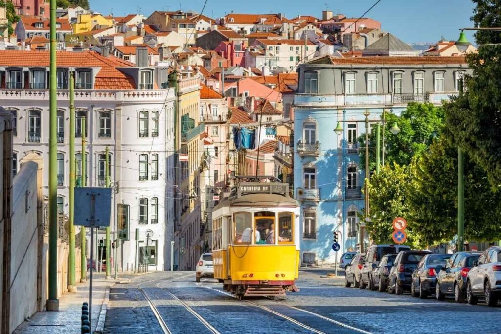 como se locomover em lisboa