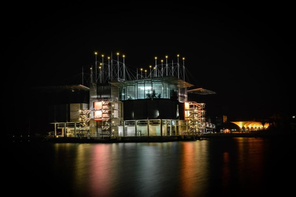 oceanário de lisboa