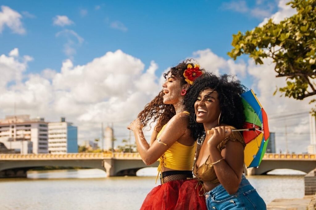 Como Planejar Sua Experiência de Carnaval