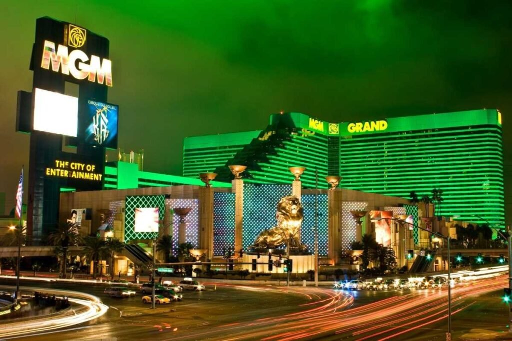 mgm grand
