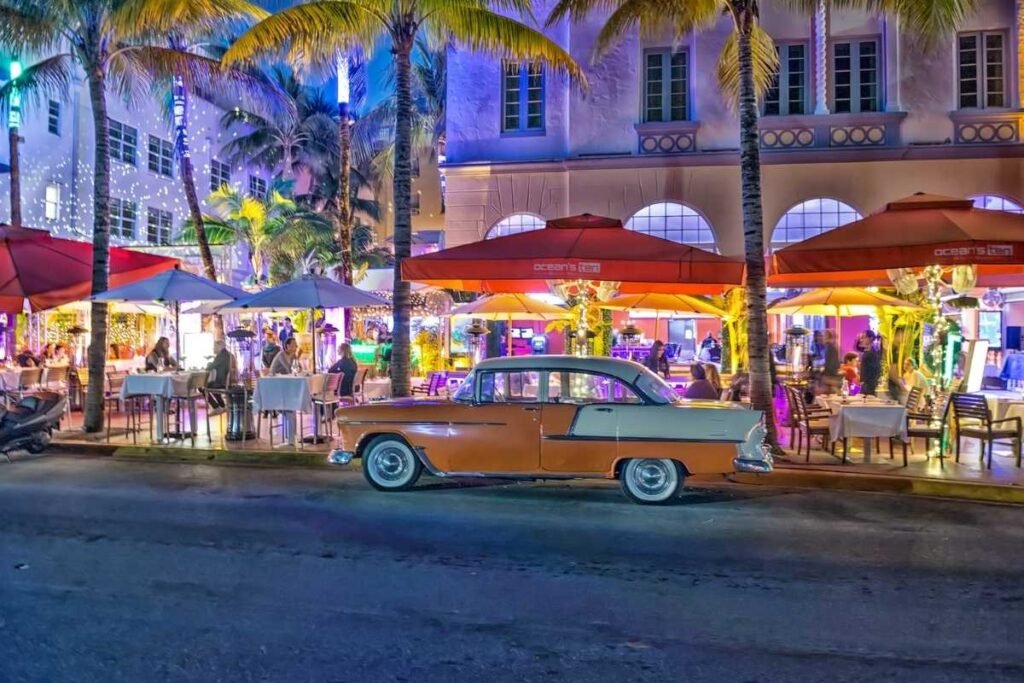 Como Se Locomover em Miami
