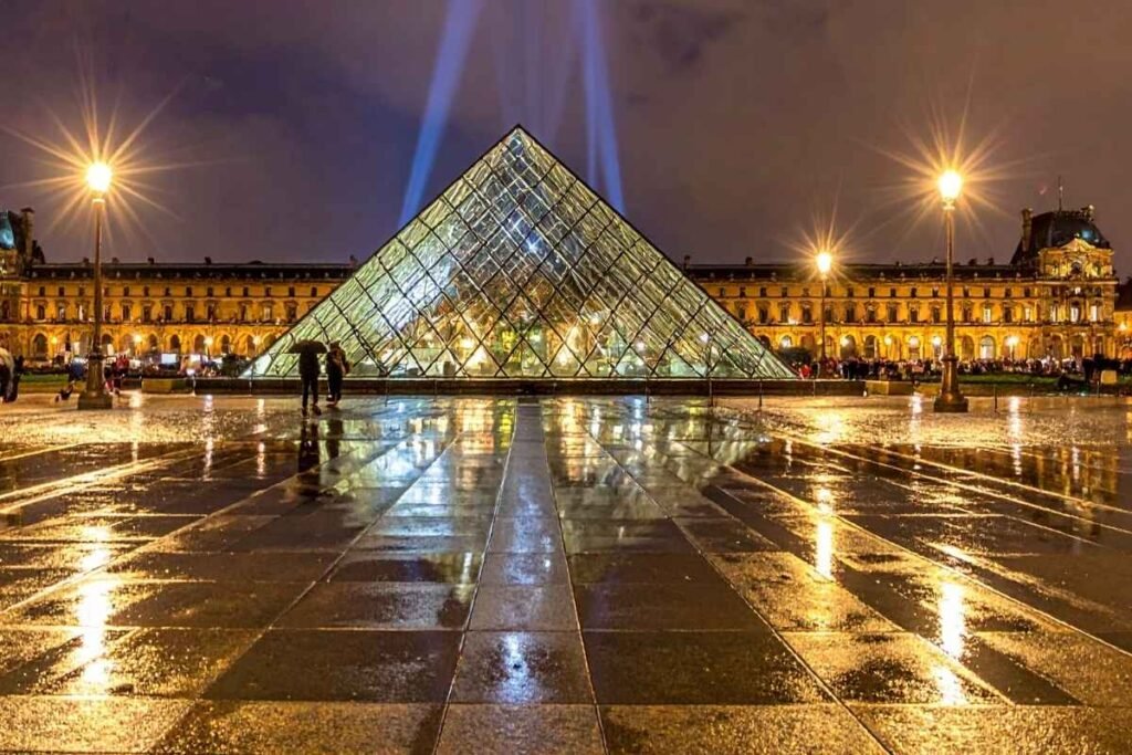 o que fazer em paris