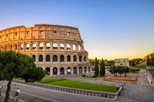 o que fazer em roma