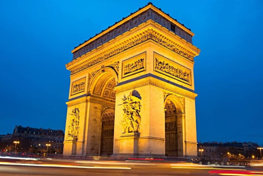 arco do triunfo
