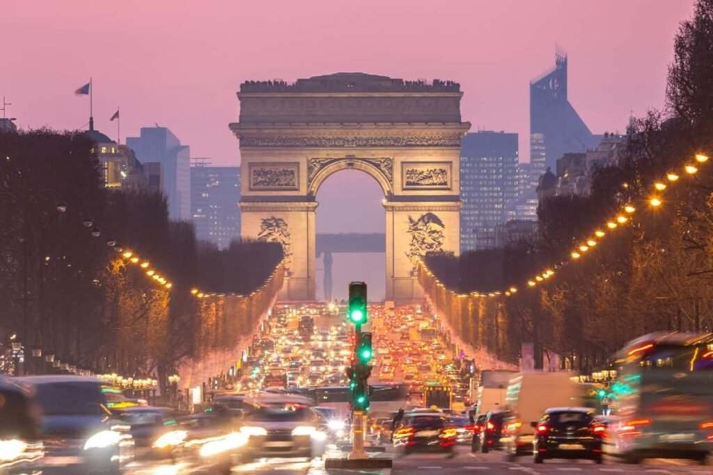 dicas práticas de paris