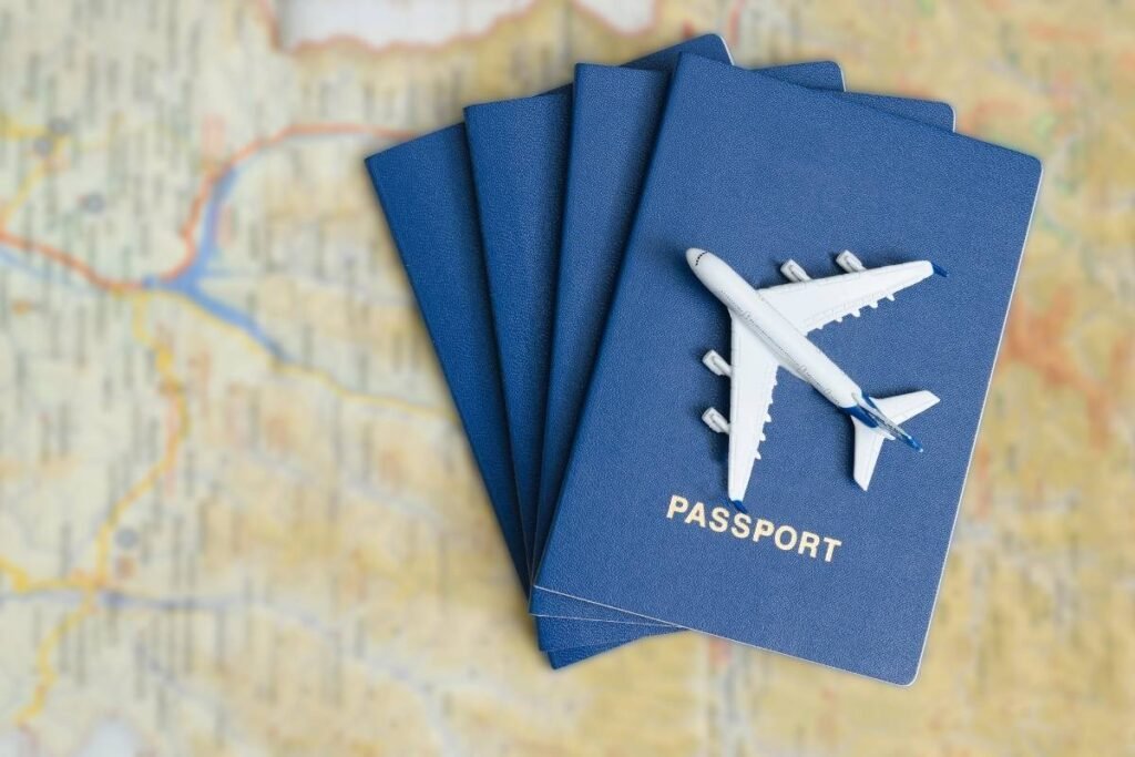 documentos obrigatórios para entrada na frança
