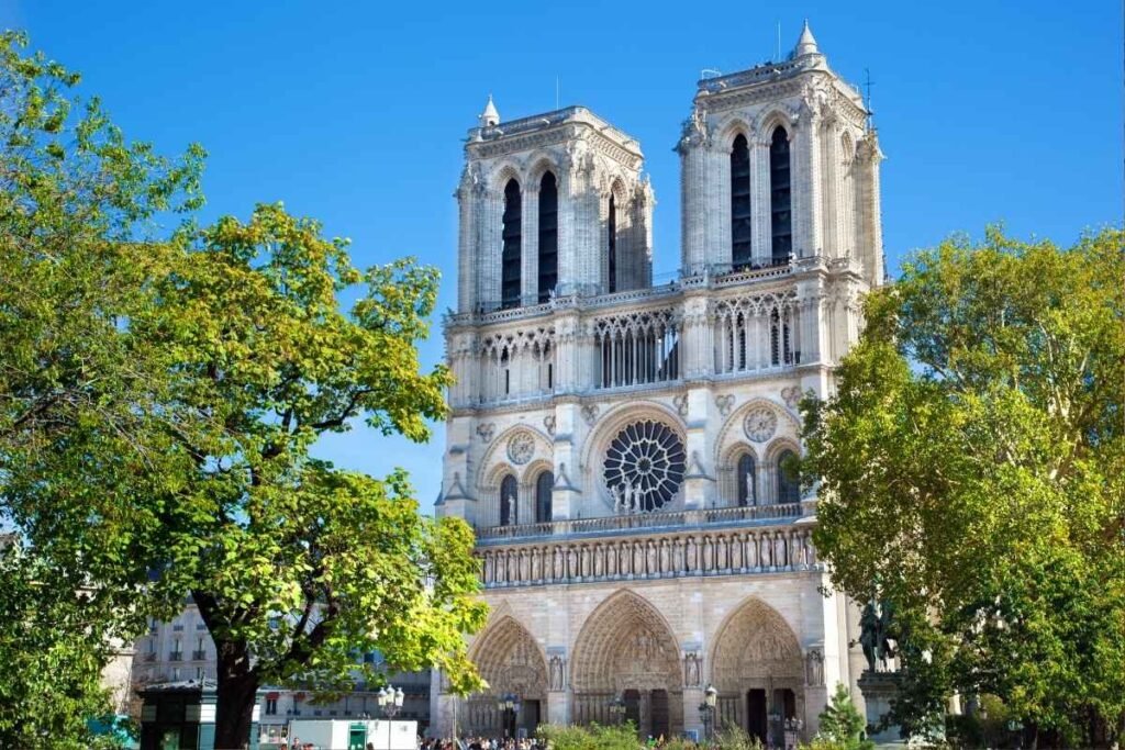 notre dame de paris