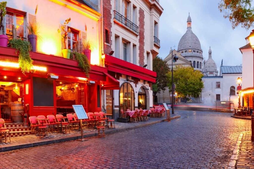 onde ficar em paris
