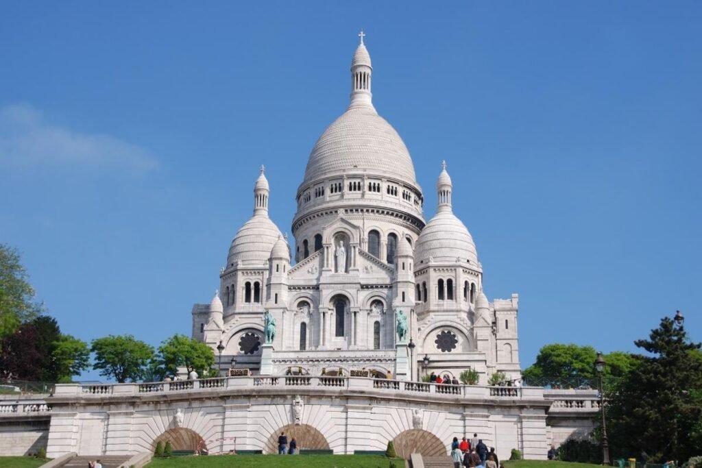 Basílica Sacré-Cœur