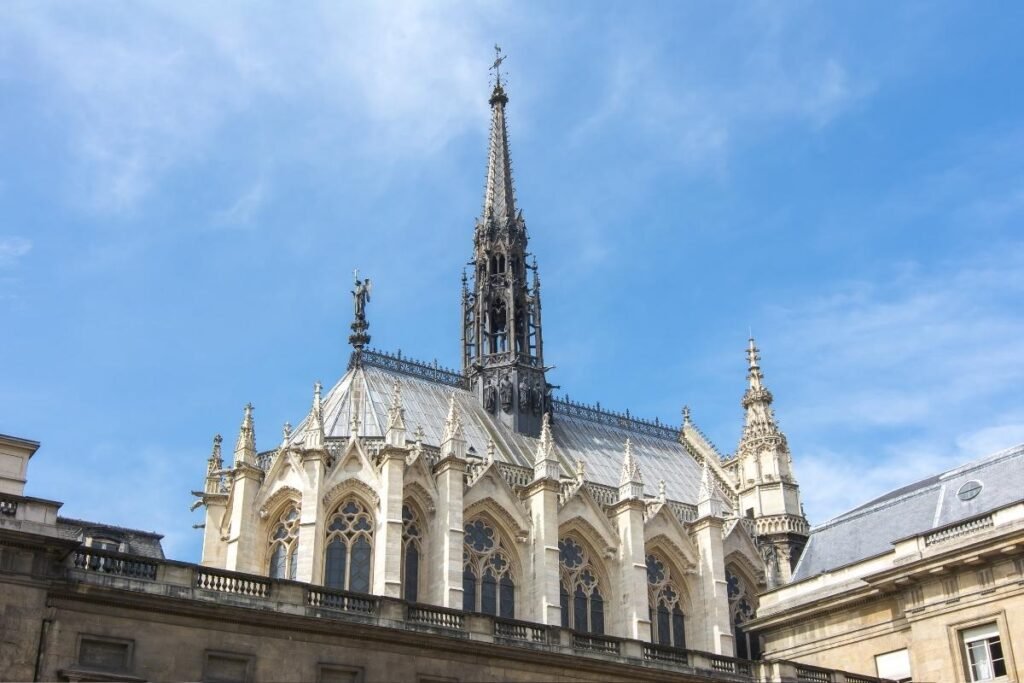 sainte-chapelle