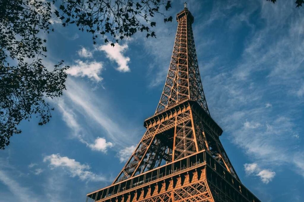 torre eiffel