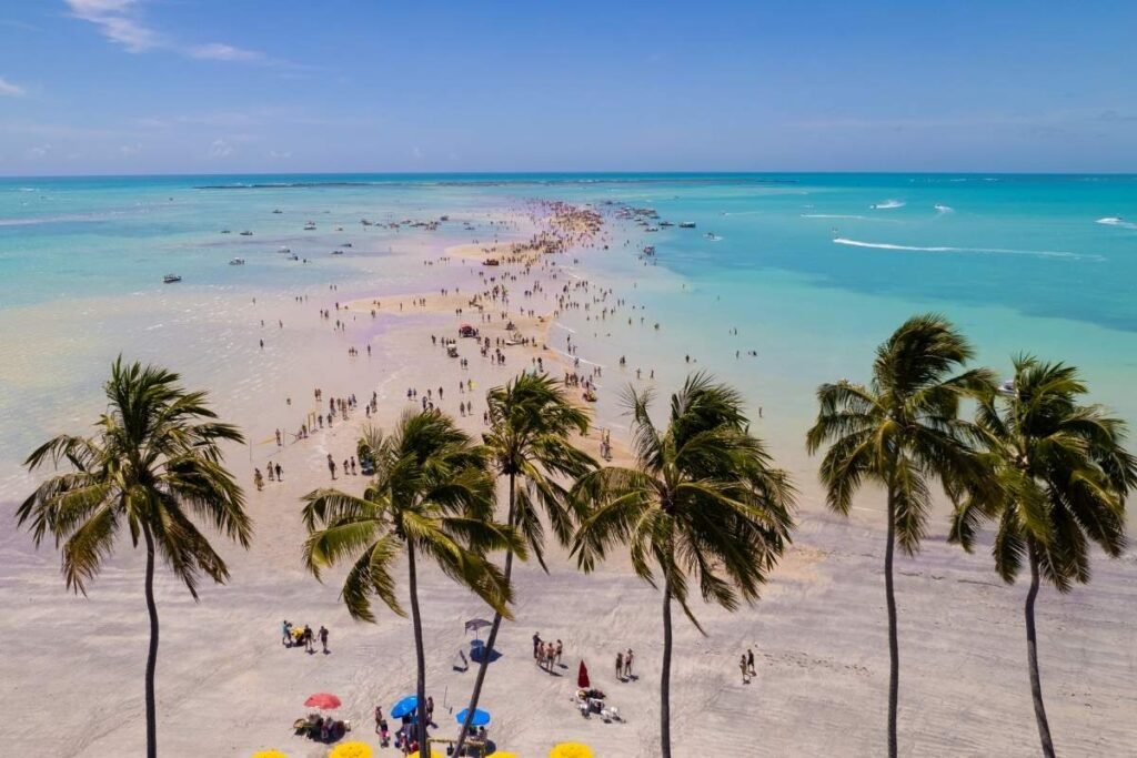 maragogi promoção de hospedagem no carnaval
