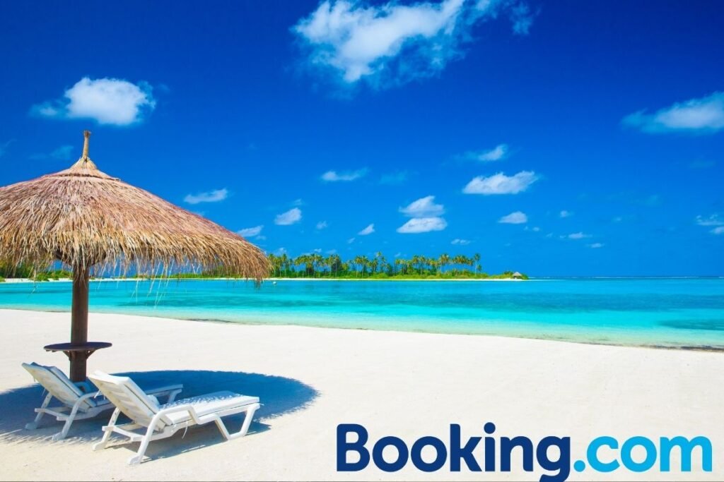 promoção booking early 2026