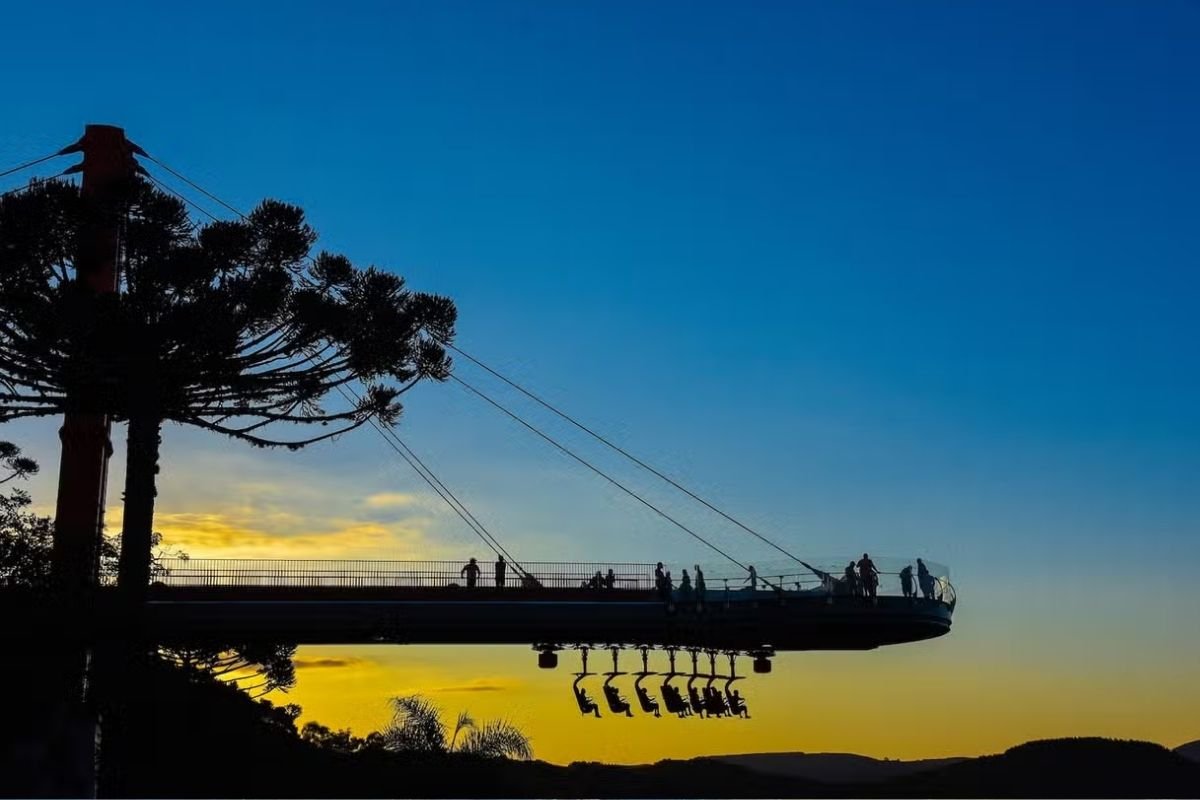 Skyglass | Gramado / Canela