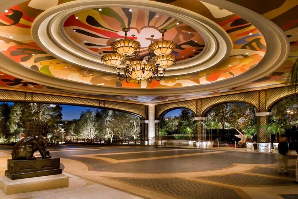wynn las vegas