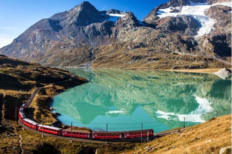 bernina express