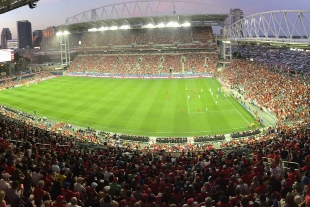 bmo field