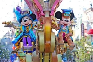 ingressos disney paris