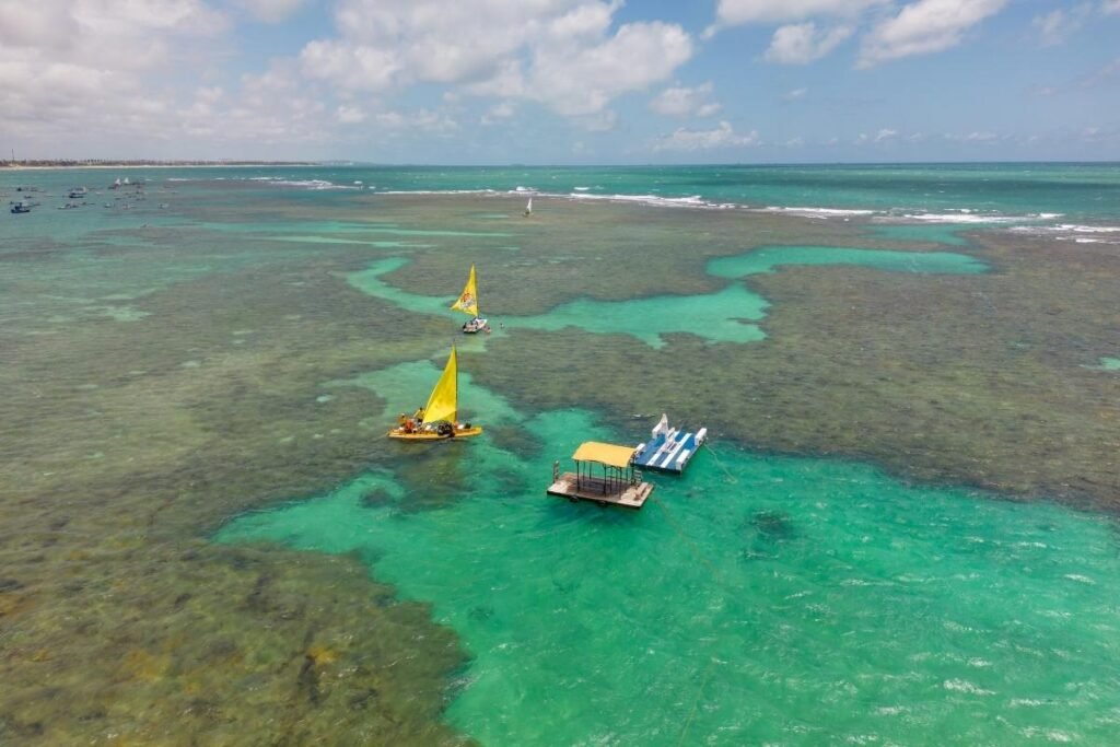 Dicas para montar seu roteiro em Porto de Galinhas