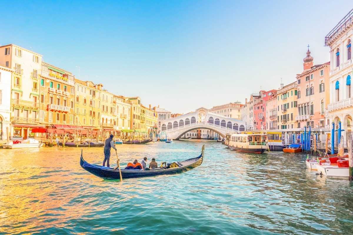 o que fazer em veneza