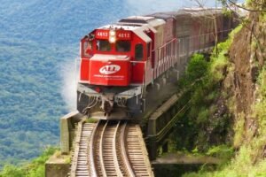 passeio de trem a morretes