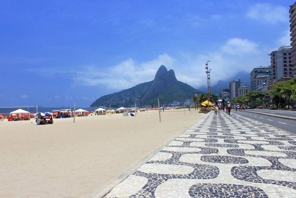 praia de ipanema