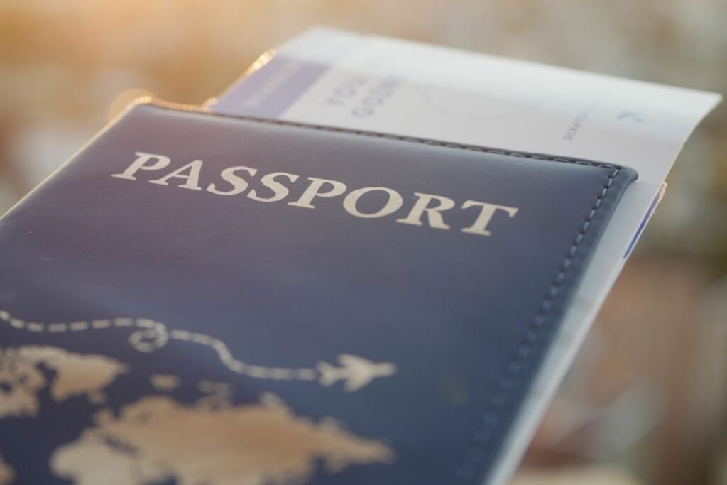 documentos necessários para viajar para Lisboa