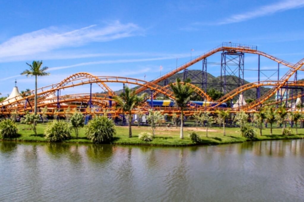 O Que o Beto Carrero World Oferece