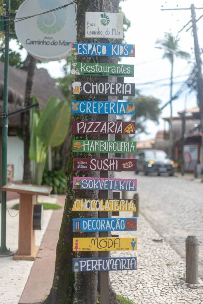 Onde Ficar por Perfil de Viajante