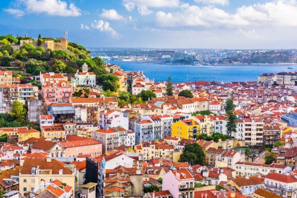 seguro viagem para lisboa