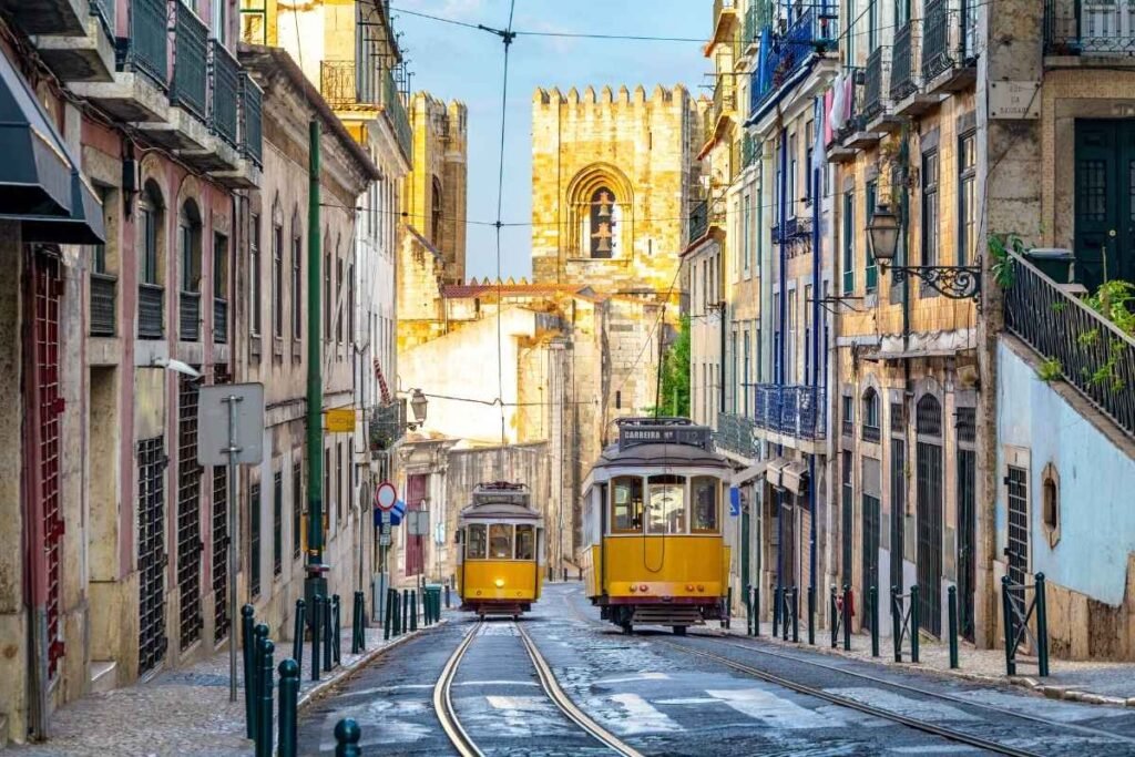 transporte em lisboa