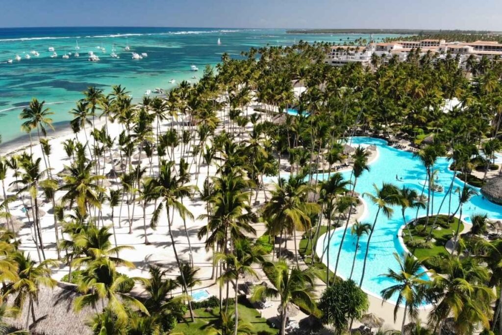 Transporte em Punta Cana