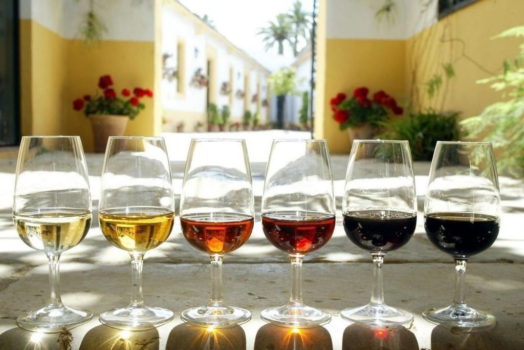 enoturismo em jerez