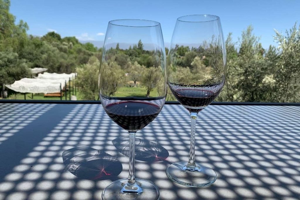 enoturismo em mendoza