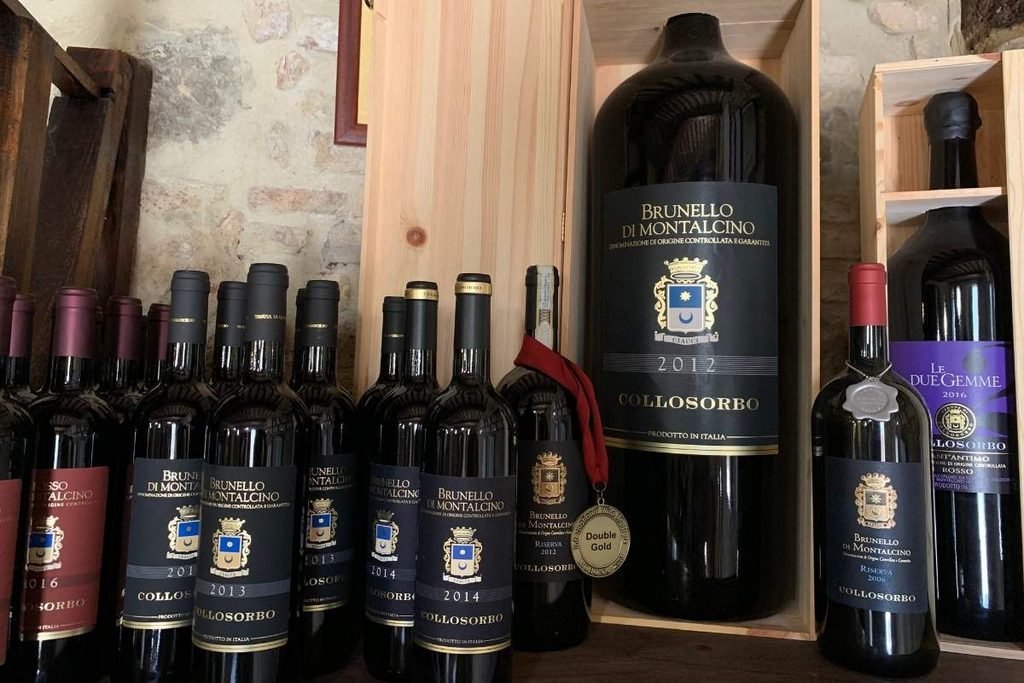 enoturismo na toscana